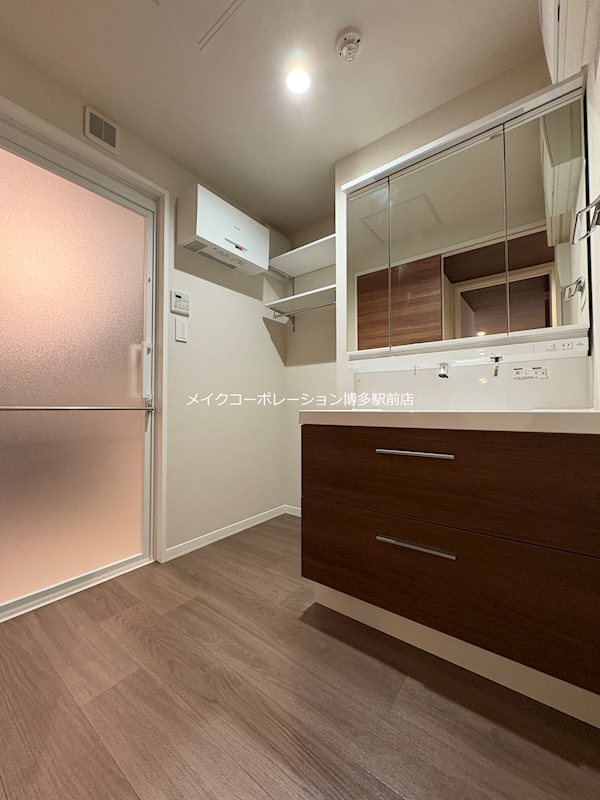 洗面所 メゾン ド パルク 清水 その他2