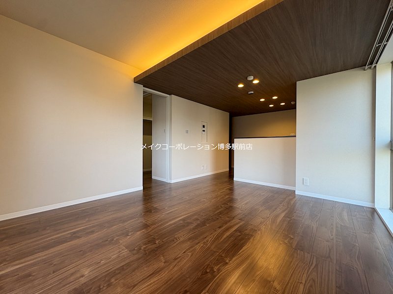 リビング メゾン ド パルク 清水 リビング