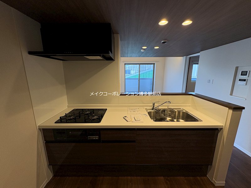 キッチン メゾン ド パルク 清水 キッチン