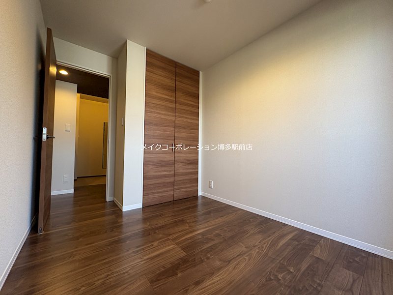 ベッドルーム メゾン ド パルク 清水 ベッドルーム