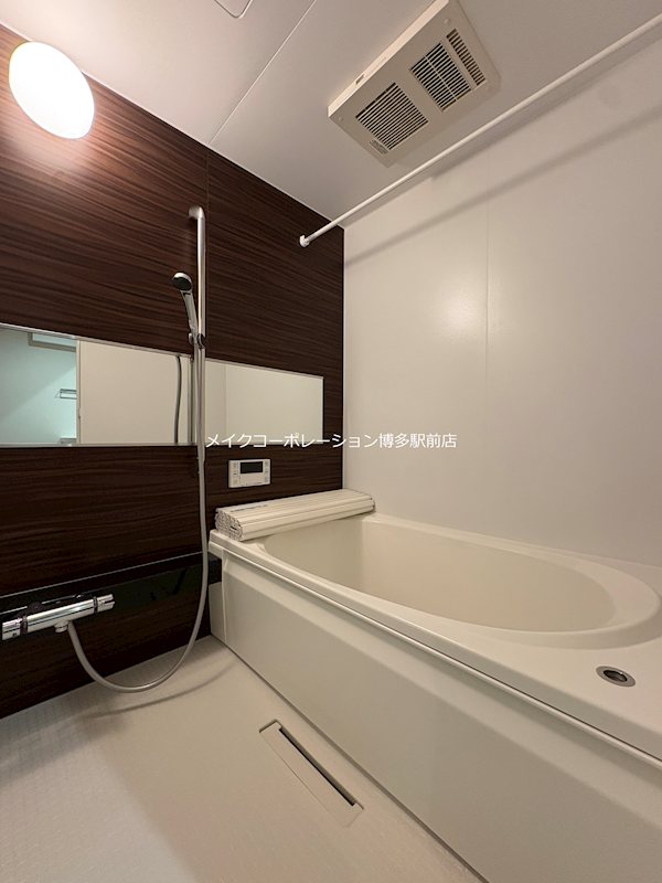 バス メゾン ド パルク 清水 風呂画像