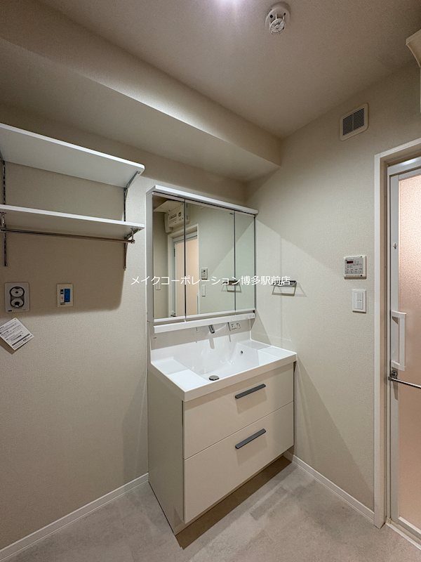 洗面所 メゾン ド パルク 清水 その他3