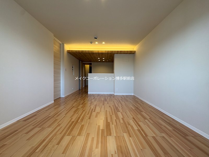 リビング メゾン ド パルク 清水 リビング