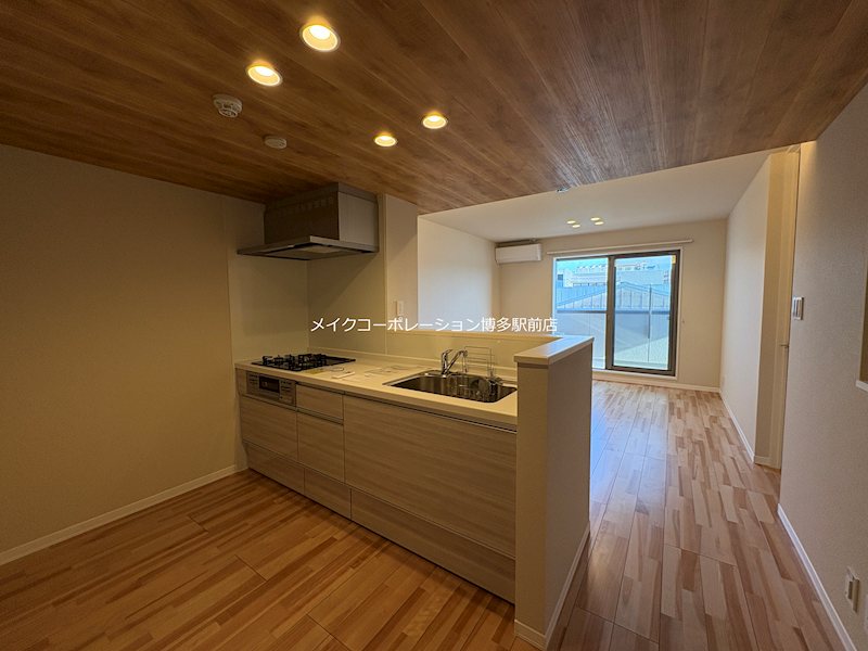 キッチン メゾン ド パルク 清水 キッチン