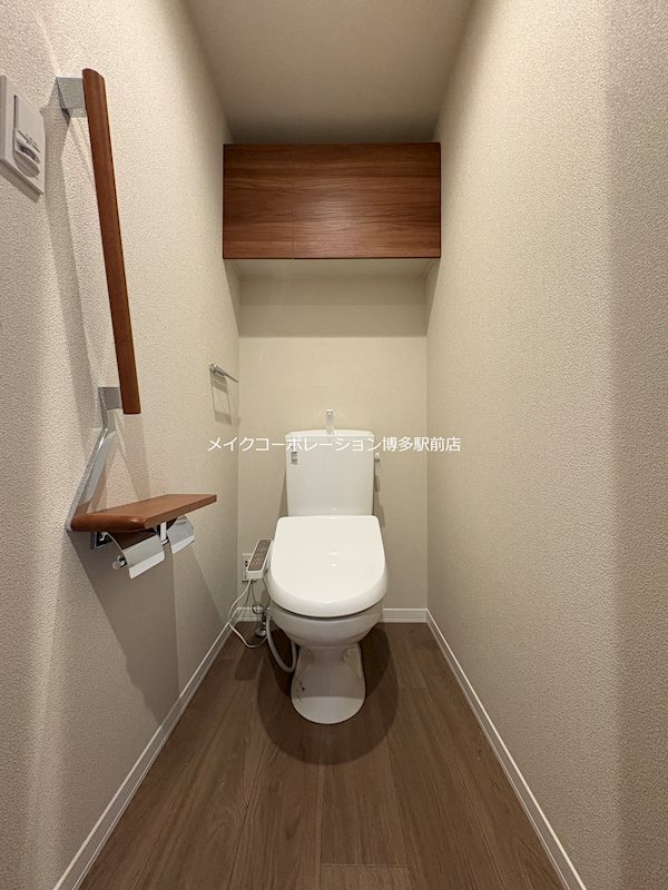 トイレ メゾン ド パルク 清水 その他2