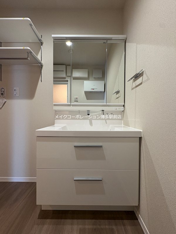 洗面所 メゾン ド パルク 清水 その他3