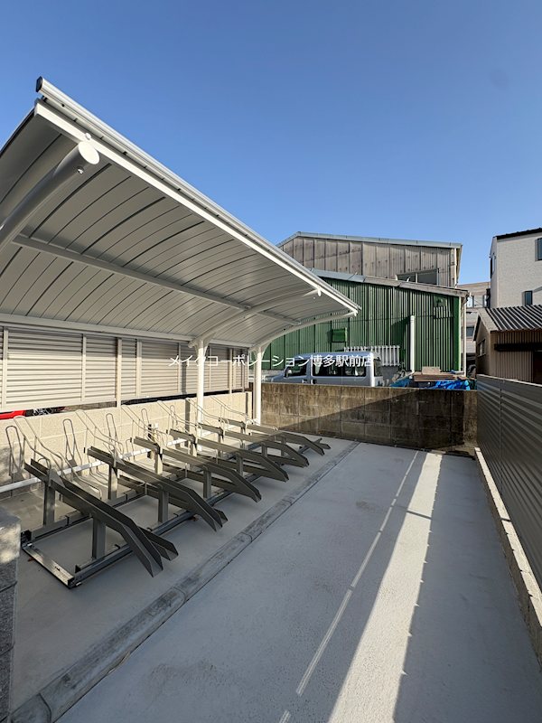 他共有部分 メゾン ド パルク 清水 その他7