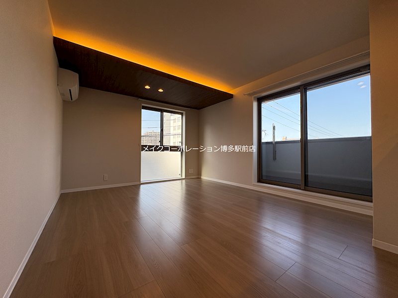 リビング メゾン ド パルク 清水 リビング