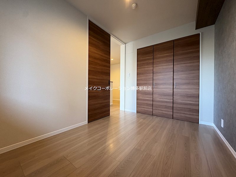 ベッドルーム メゾン ド パルク 清水 ベッドルーム