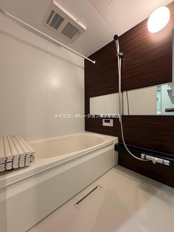 バス メゾン ド パルク 清水 風呂画像