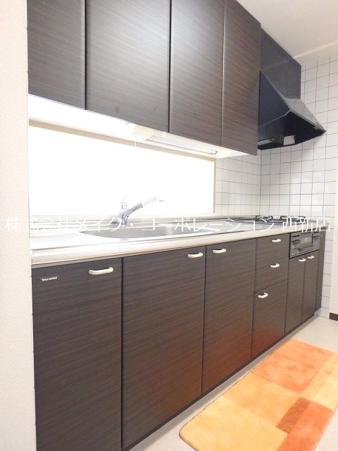 プライムメゾン百道浜 キッチン