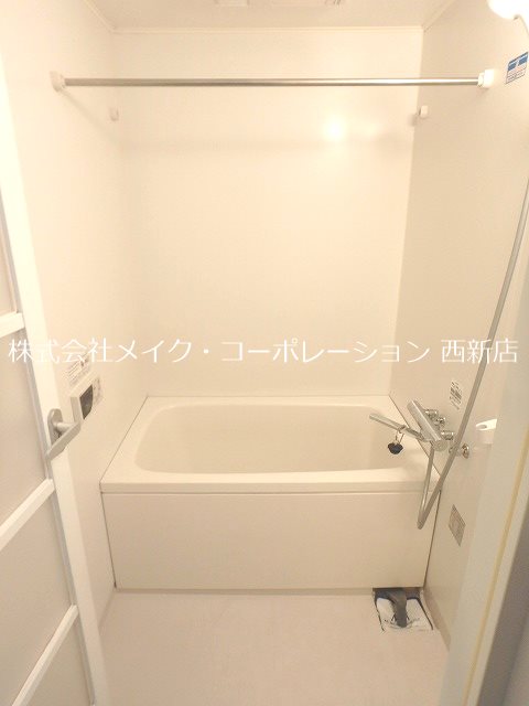 プライムメゾン百道浜 風呂画像