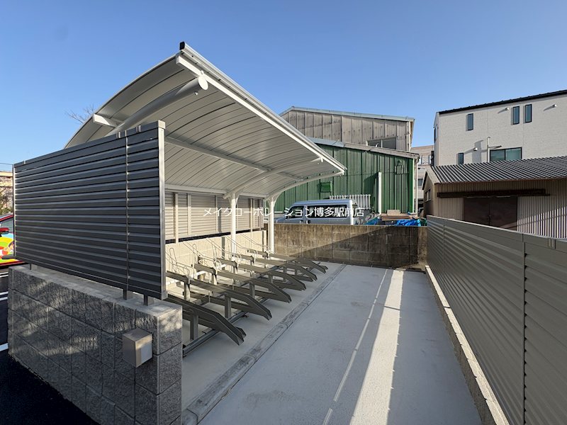 他共有部分 メゾン ド パルク 清水 その他9