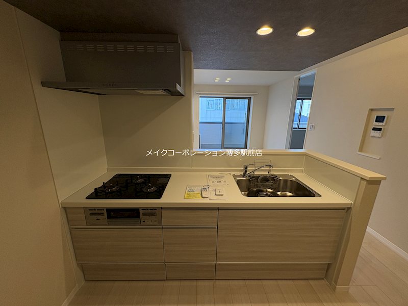 キッチン メゾン ド パルク 清水 キッチン