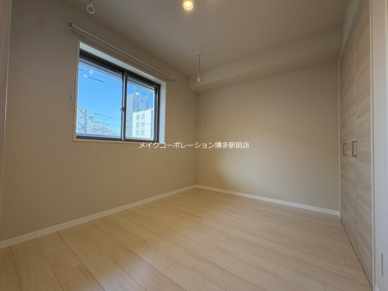 ベッドルーム メゾン ド パルク 清水 ベッドルーム