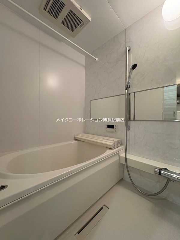 バス メゾン ド パルク 清水 風呂画像