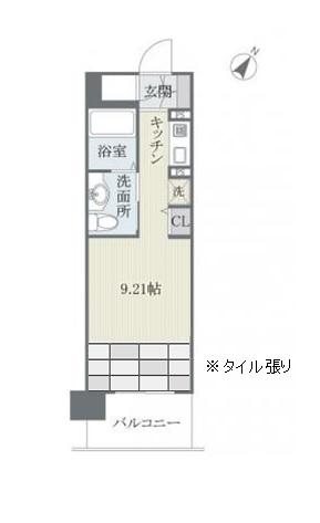 フェルト627 間取り