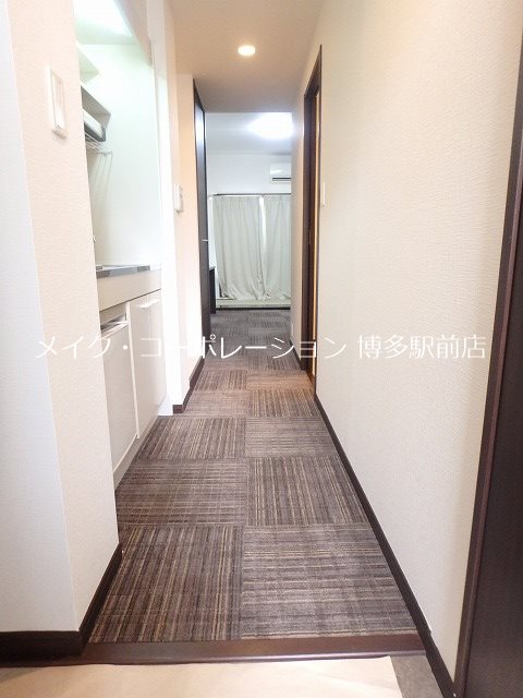 フェルト627 玄関