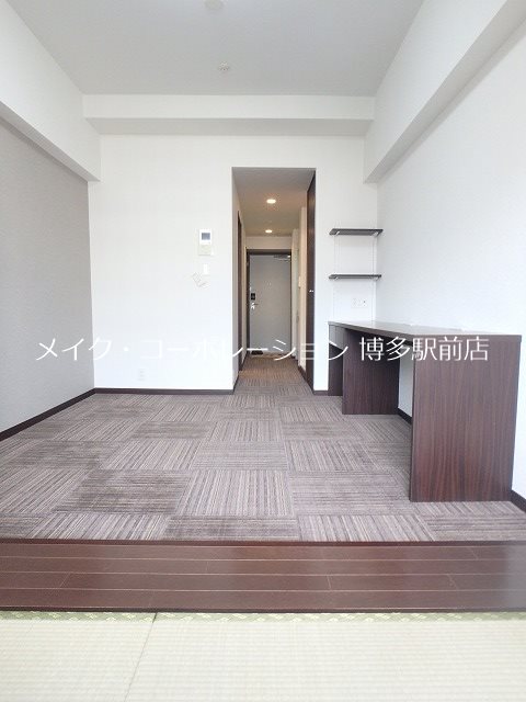 フェルト627 リビング