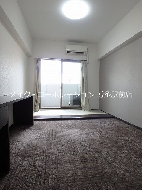 フェルト627 ベッドルーム