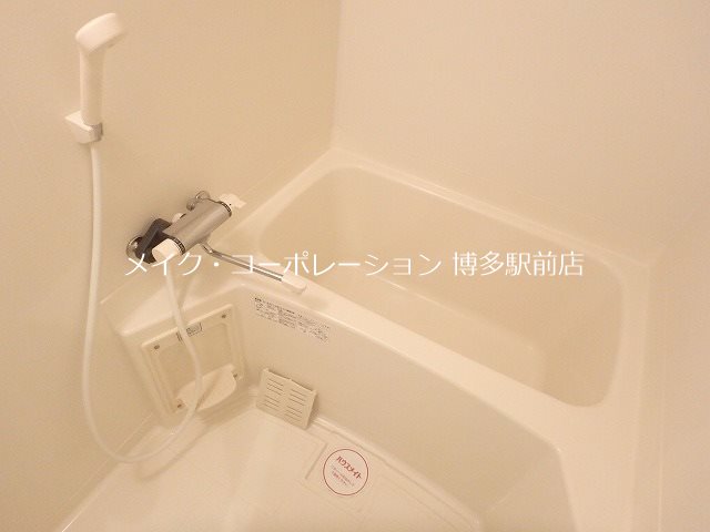 フェルト627 風呂画像