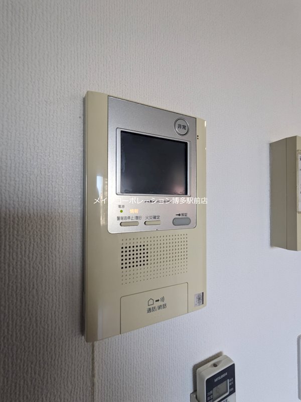 セキュリティ リーブル博多駅前 その他10