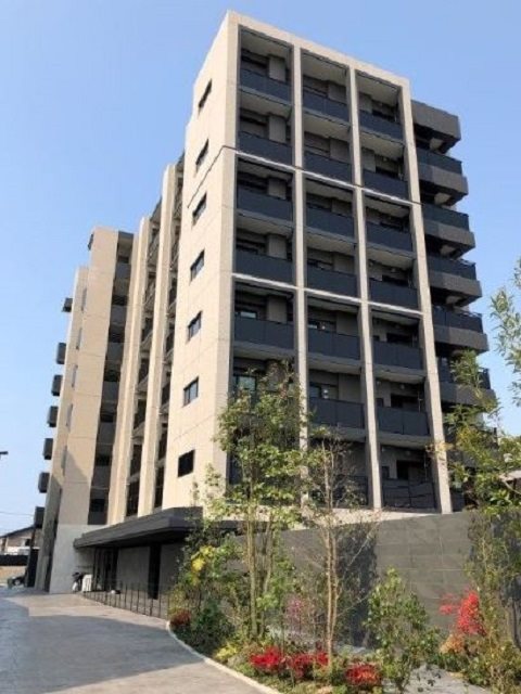 パークアソシア原テラス 外観