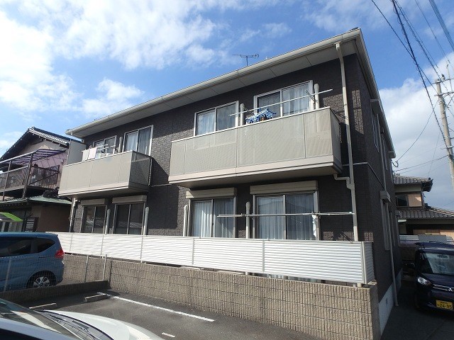 エトワール筒井 101号室 外観