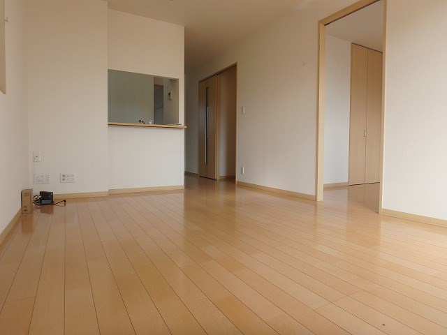 エトワール筒井 リビング