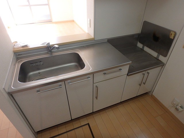 エトワール筒井 キッチン