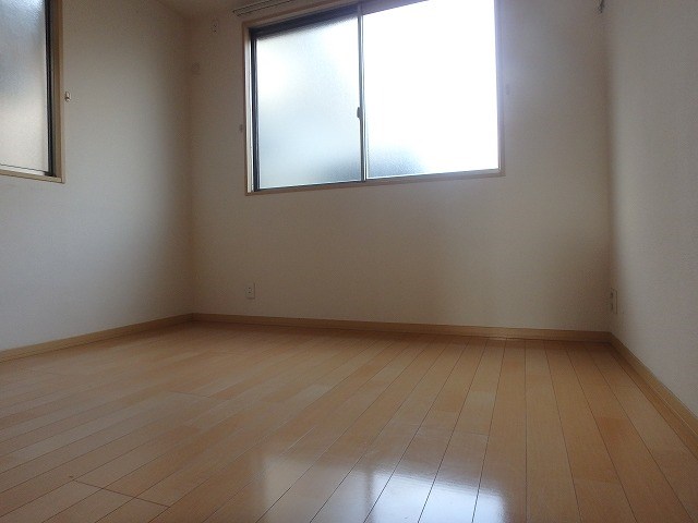 エトワール筒井 ベッドルーム