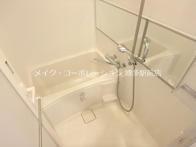 バス ヴィラージュ博多駅南 風呂画像