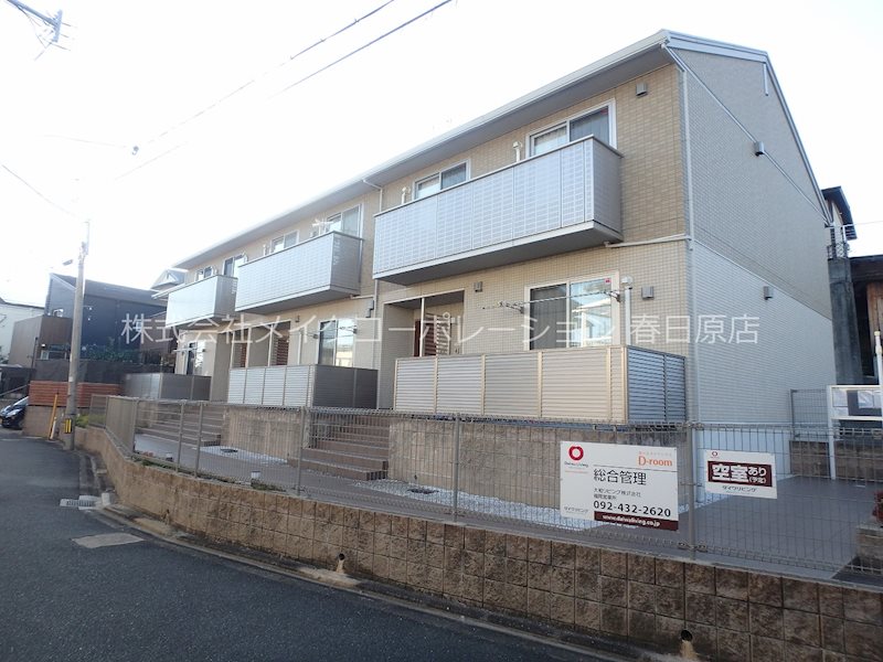 TNアルテミスⅡ 103号室 外観