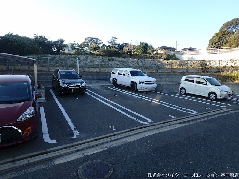 駐車場 TNアルテミスⅡ その他外観2