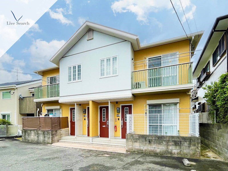 セレッソ若葉台A棟 202号室 外観