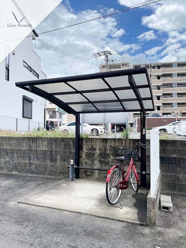 セレッソ若葉台A棟 その他外観2