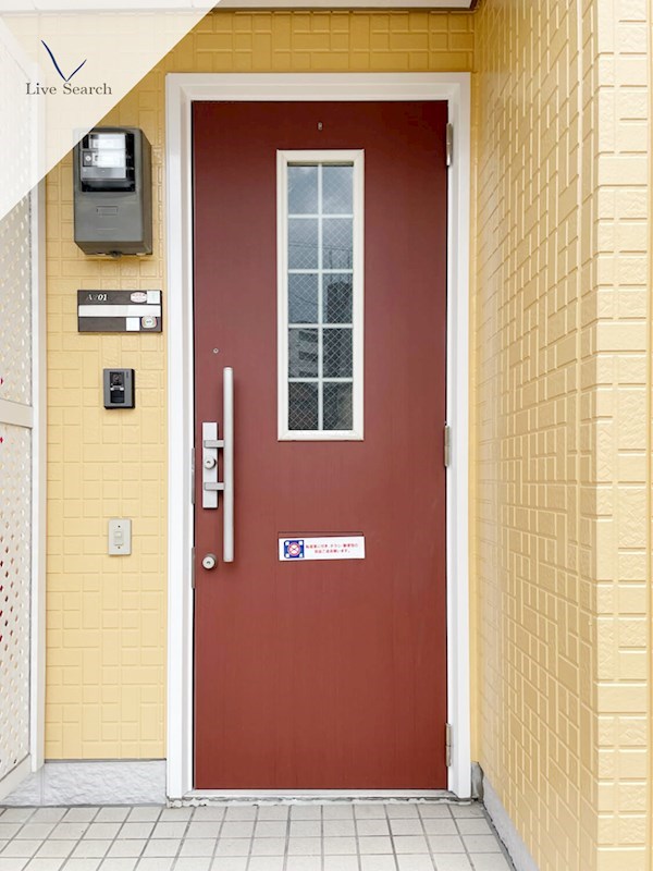 セレッソ若葉台A棟 その他外観4