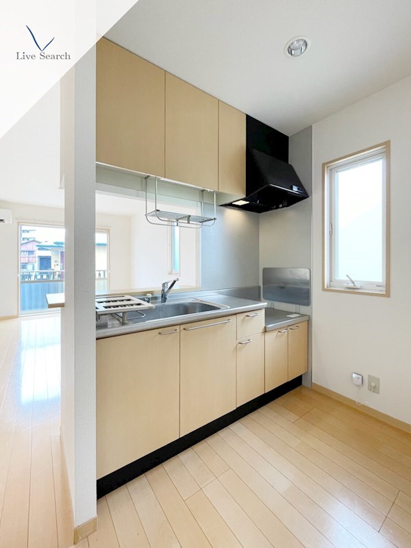 セレッソ若葉台A棟 キッチン