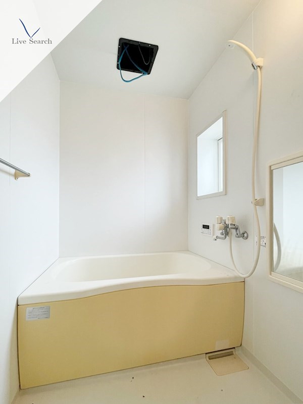 セレッソ若葉台A棟 風呂画像