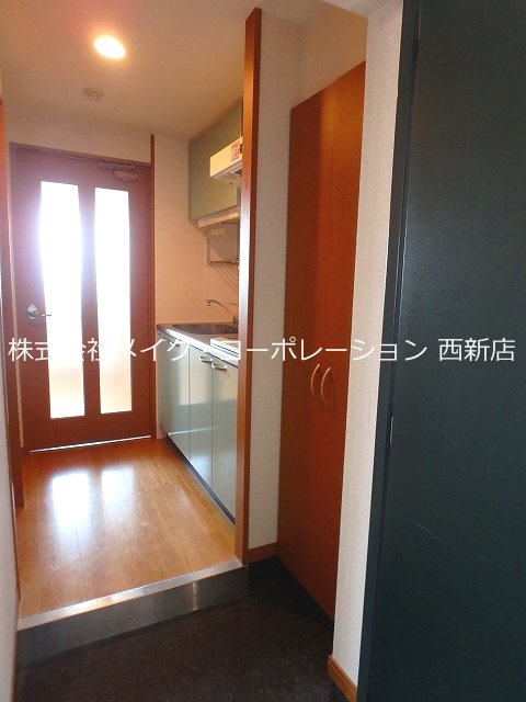 アースフレンドリー室見駅前 玄関