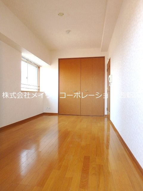 アースフレンドリー室見駅前 リビング