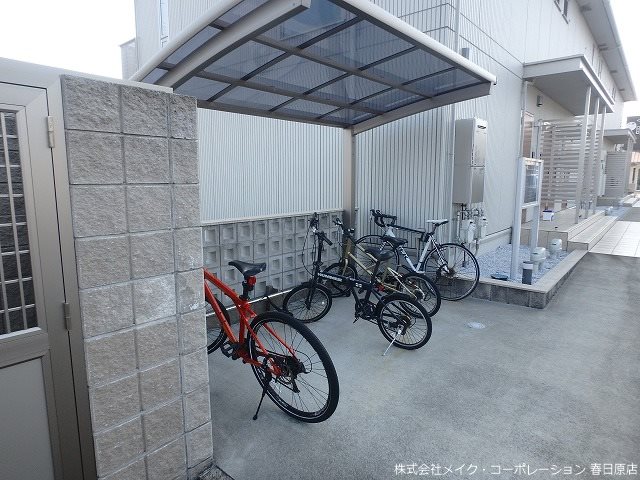 他共有部分 ブラン惣利 その他外観1