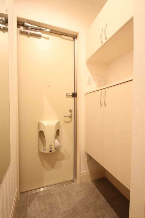 玄関 ブラン惣利 玄関