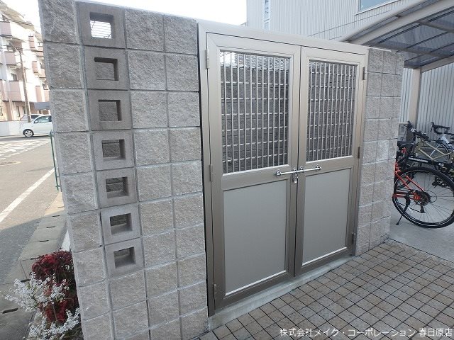 他共有部分 ブラン惣利 その他外観2