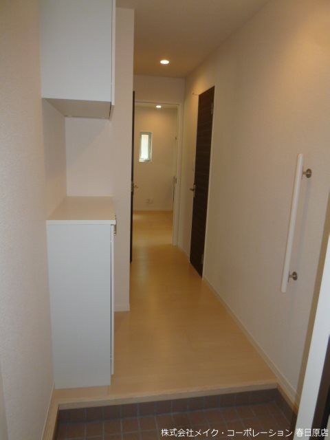 玄関 ディアコート・ヴィラ 玄関