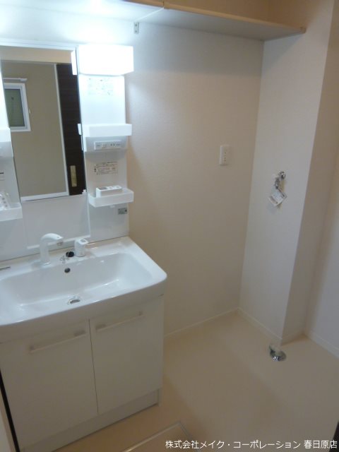 洗面所 ディアコート・ヴィラ その他9