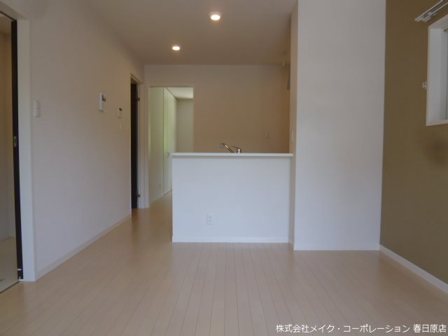 リビング ディアコート・ヴィラ リビング