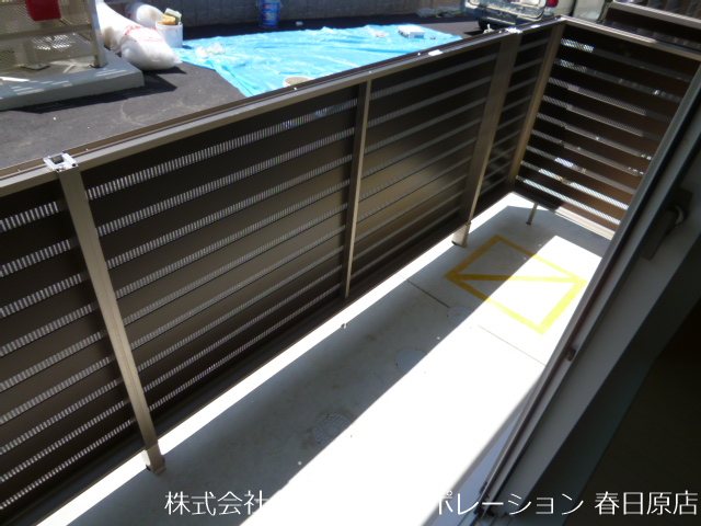 ベランダ ディアコート・ヴィラ ベランダ