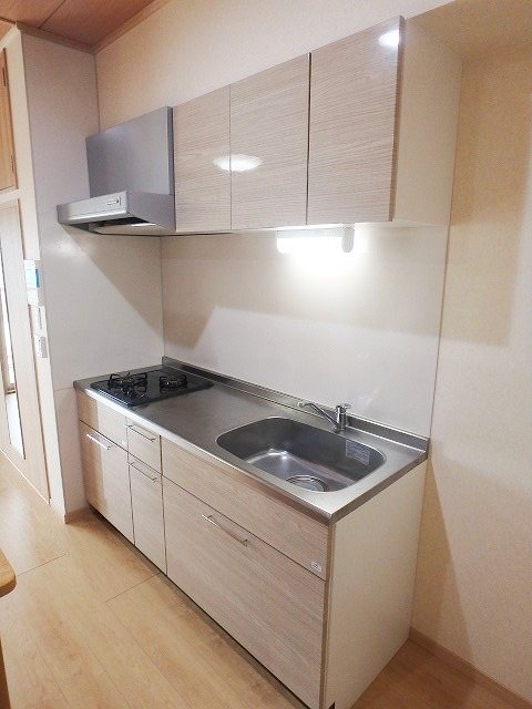 ※同物件別部屋引用です。 エステート・モア・天神マリーナ キッチン