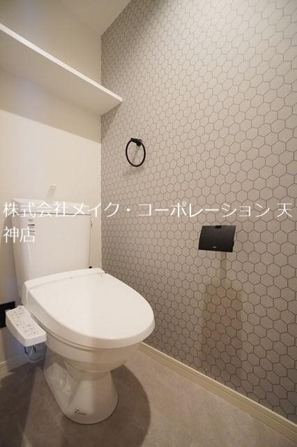 トイレ SHOTRES HIRAO その他2